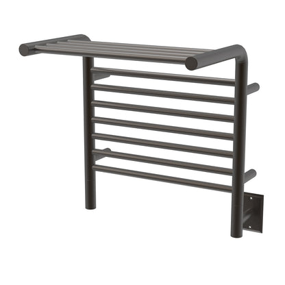 Jeeves Model M Shelf 11 Bar Hardwired Towel Warmer