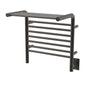 Jeeves Model M Shelf 11 Bar Hardwired Towel Warmer