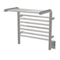 Jeeves Model M Shelf 11 Bar Hardwired Towel Warmer