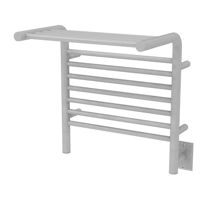 Jeeves Model M Shelf 11 Bar Hardwired Towel Warmer