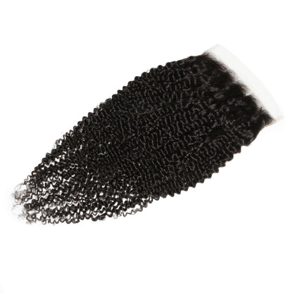 Jerry Curl 7x7 HD Lace Human Hair Closure