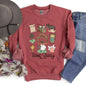 Jesus, True Story Christmas Sweatshirt