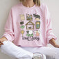 Jesus, True Story Christmas Sweatshirt