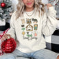 Jesus, True Story Christmas Sweatshirt