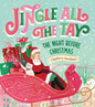 Jingle All the Tay: The Night Before Christmas (Taylor’s Version) – Hardcover