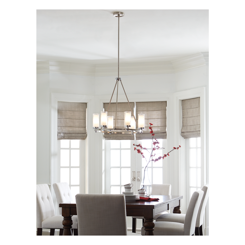 Jonah 6-Light Small Chandelier