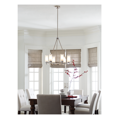 Jonah 6-Light Small Chandelier
