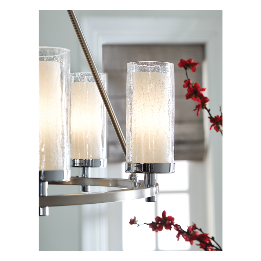 Jonah 6-Light Small Chandelier