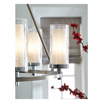 Jonah 6-Light Small Chandelier