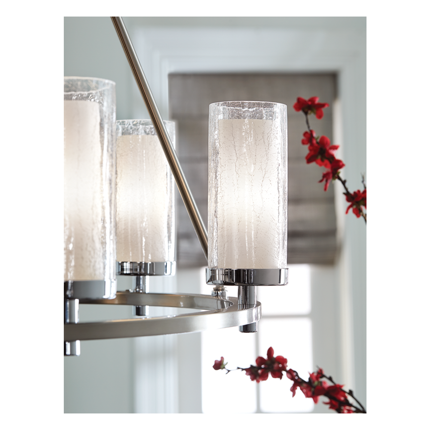 Jonah 6-Light Small Chandelier