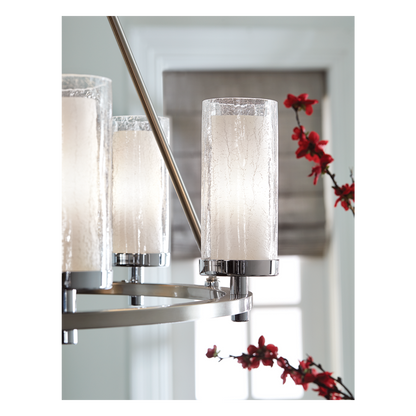 Jonah 6-Light Small Chandelier