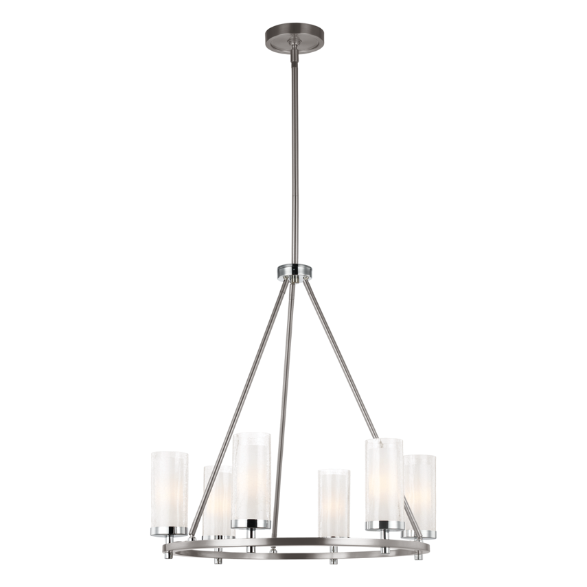 Jonah 6-Light Small Chandelier