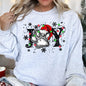 Joy Paw Cute Christmas Sweatshirt