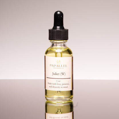 Juliet - Women's Fragrance Oil