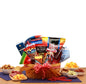 Celebrate America Picnic Gift Basket - July 4th gift basket -
