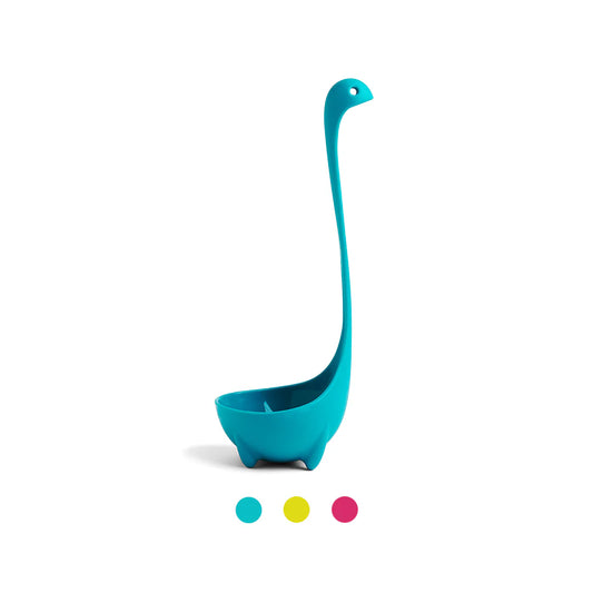 Nessie Soup Ladle | Play | Kitchen + Metal