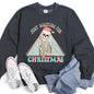 Just Waiting For Christmas, Skeleton Sweatshirt