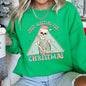 Just Waiting For Christmas, Skeleton Sweatshirt