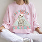 Just Waiting For Christmas, Skeleton Sweatshirt