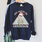 Just Waiting For Christmas, Skeleton Sweatshirt