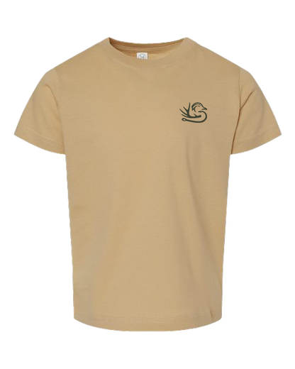 Just Here For Recess Toddler Tee