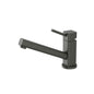Flusso K.1000 Smallie - Stainless Steel Kitchen Faucet With Pull Out