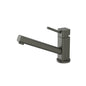 Flusso K.1000 Smallie - Stainless Steel Kitchen Faucet With Pull Out