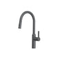 Flusso K.1360 Ziel - Dual Spray Stainless Steel Kitchen Faucet With Pull Out