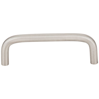 3" Center-to-Center Stainless Steel Torino Cabinet Wire Pull