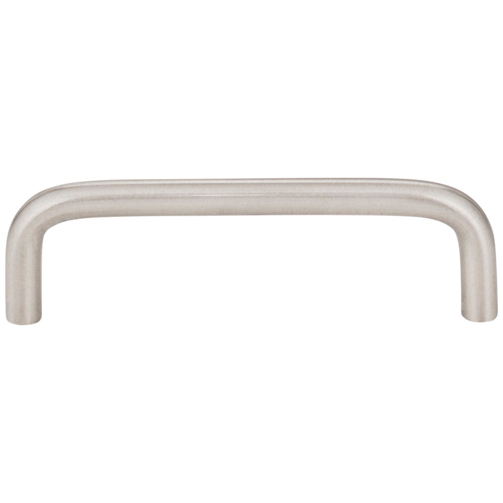 3" Center-to-Center Stainless Steel Torino Cabinet Wire Pull
