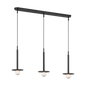 Nodes Small Linear Pendant