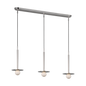Nodes Small Linear Pendant