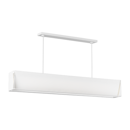 Velero Large Linear Chandelier