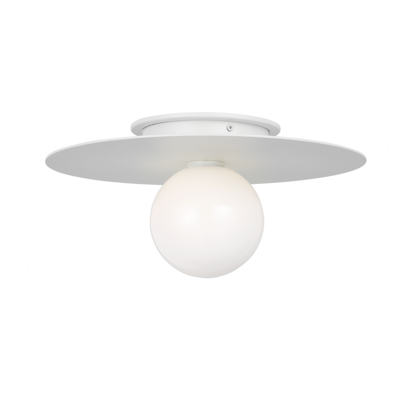 Nodes Medium Flush Mount