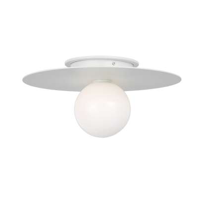 Nodes Medium Flush Mount