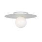 Nodes Medium Flush Mount
