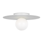 Nodes Large Flush Mount