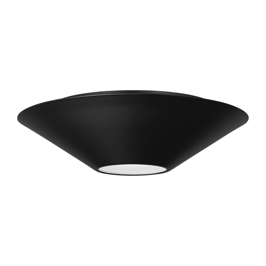 Echo Medium Flush Mount and Sconce