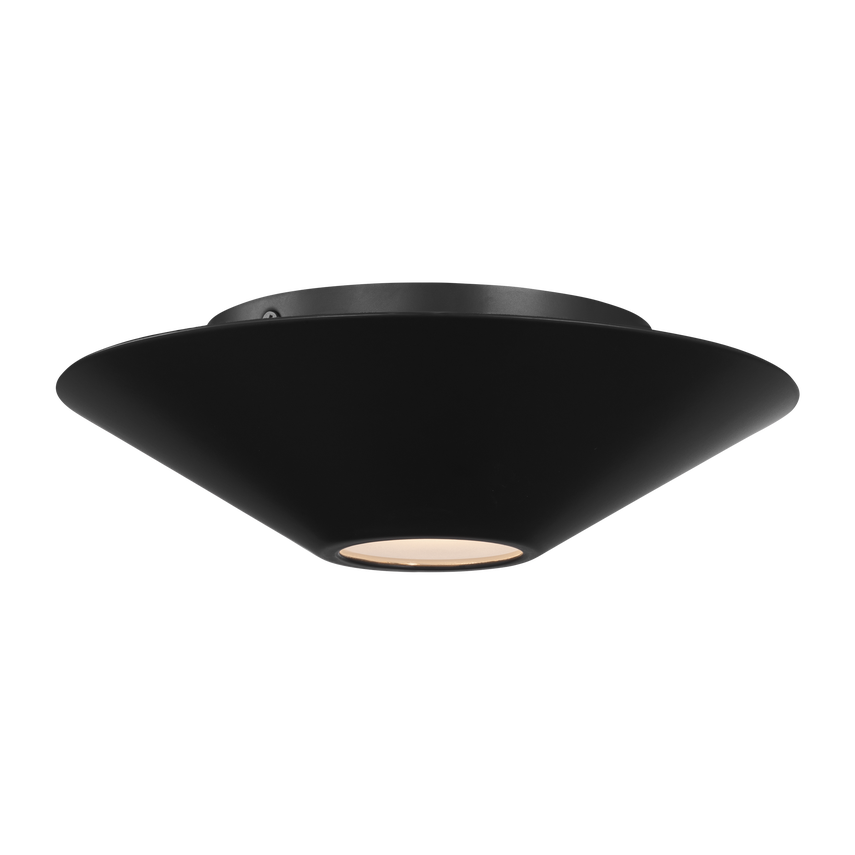 Echo Small Flush Mount and Sconce