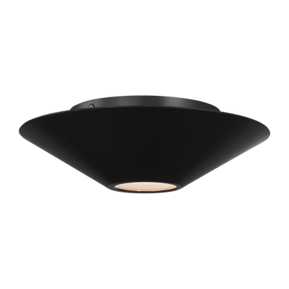 Echo Small Flush Mount and Sconce