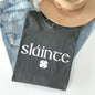 Slainte, Gaelic, Health, Luck, St Patrick's Day Comfort Colors Tshirt