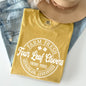 Four Leaf Clovers Farm, Farm Fresh, St Patrick's Day Comfort Colors Tshirt