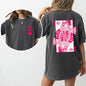 Queen of Hearts, Cards, Games, Valentine's Day Comfort Colors Tshirt