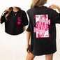 Queen of Hearts, Cards, Games, Valentine's Day Comfort Colors Tshirt