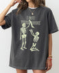I Got Your Back, Funny Skeleton, Witch, Aesthetic, Meme, Halloween, Spooky, Costume, Tshirt Comfort Colors T-Shirt