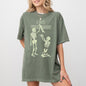 I Got Your Back, Funny Skeleton, Witch, Aesthetic, Meme, Halloween, Spooky, Costume, Tshirt Comfort Colors T-Shirt