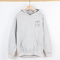 Stay Spooky, Ghost, Cute, Halloween Pocket, Graphic Hoodie, Hooded Sweatshirt