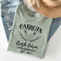 Farm Fresh Carrots, Peter Cottontail, Retro Farm Sign, Easter Comfort Colors Tshirt