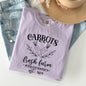 Farm Fresh Carrots, Peter Cottontail, Retro Farm Sign, Easter Comfort Colors Tshirt