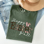 Happy Easter Y'all, Leopard Print, Rabbit Comfort Colors Tshirt